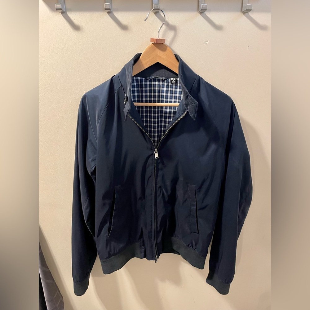 Uniqlo XS Harrington Jacket